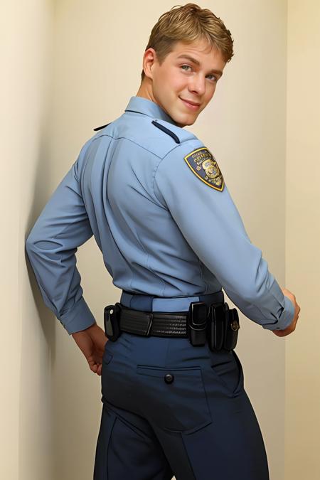 00011-3188857876-digital illustration, from behind, _lora_sebastian_bonnet-06_1_ seb, relaxed playful expression, wearing a tight-fitting police.png
